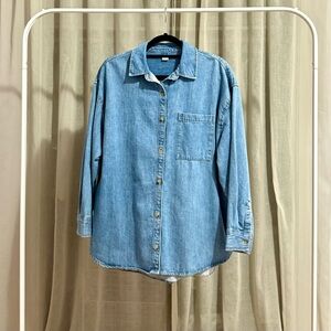 Old Navy Denim T-Shirt/Jacket